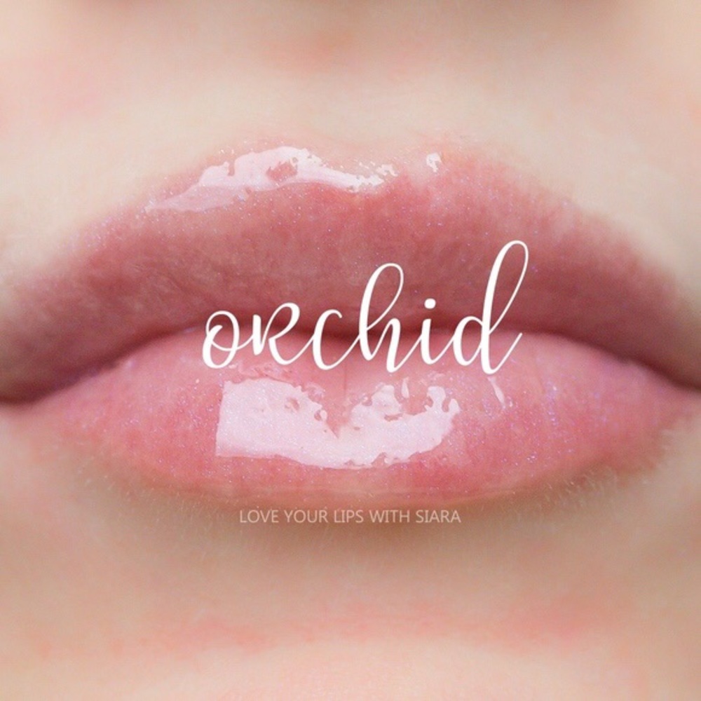 LipSense Orchid Gloss